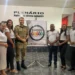 Diretoria de Polícia Comunitária da SSP/TO visita Conselhos de Segurança de Axixá e Augustinópolis