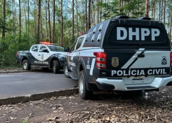 DHPP - Araguaína prende último suspeito de envolvimento na morte de jovem ocorrida em 2022 - Divulgação PC/TO