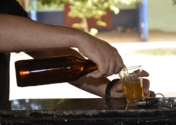 Não há qualquer tolerância para o consumo de álcool antes de dirigir, qualquer quantidade detectada será penalizada. Créditos: Felix Carneiro/Governo do Tocantins