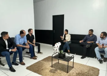 Delegados reforçaram que a boa relação é fundamental para a construção de um ambiente de cooperação mútua entre as instituições -Divulgação SSP/TO