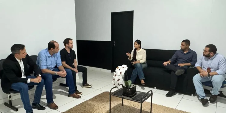 Delegados de Porto Nacional e Judiciário debatem melhorias na atuação da Polícia Civil e no sistema de justiça