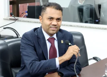 Dep Moisemar Marinho - foto Isis Oliveira