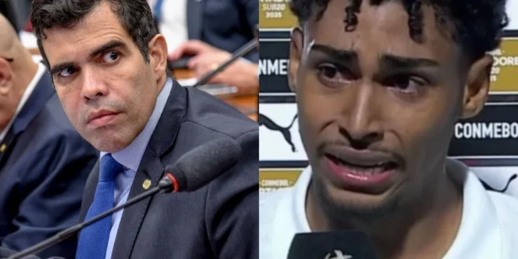 Ricardo Ayres leva caso de racismo na Libertadores Sub-20 à Câmara