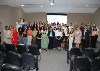 Equipe da Ouvidoria-Geral do Estado (Foto Ascom CGE)