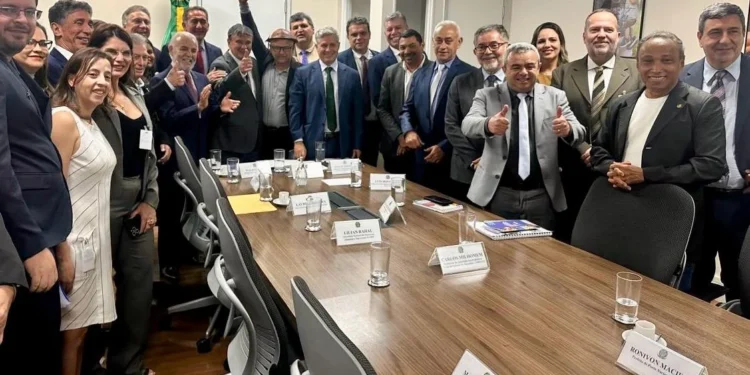 Em Brasília, Aproest articula expansão da agricultura irrigada no Tocantins