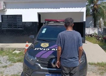 O indivíduo foi condenado a nove anos e quatro meses de prisão em regime fechado - Foto: Divulgação PC-TO