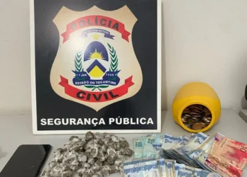 Durante o cumprimento dos mandados, três mulheres foram presas em flagrante - Foto: Divulgação PCTO