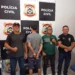 Em Itacajá, Polícia Civil cumpre mandado de prisão contra foragido da Justiça do Mato Grosso do Sul pelo crime de homicídio