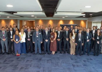 O encontro teve o objetivo de discutir estratégias de combate ao crime organizado no Brasil - Divulgação