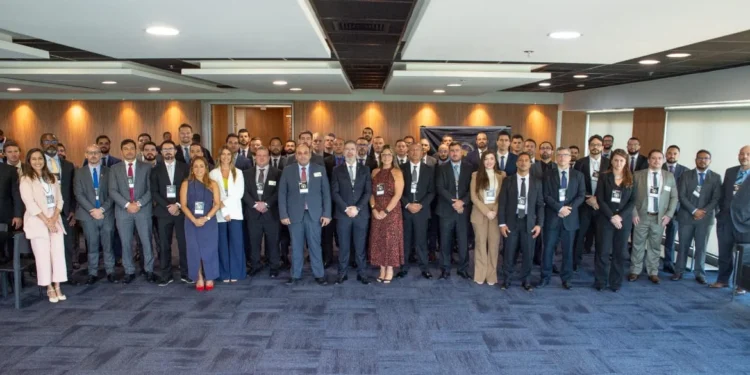 O encontro teve o objetivo de discutir estratégias de combate ao crime organizado no Brasil - Divulgação