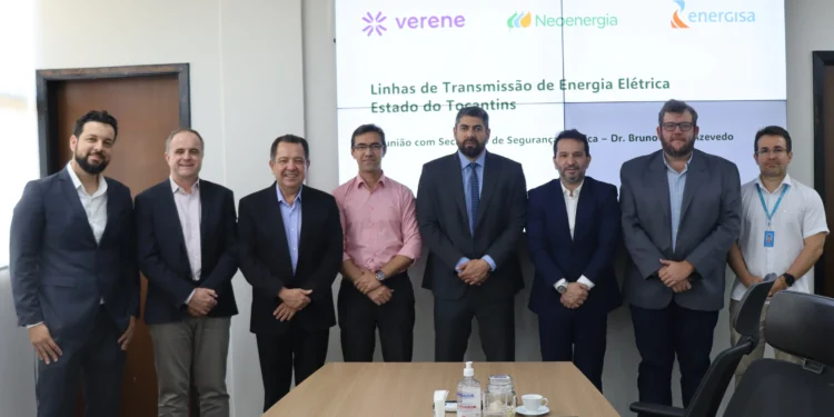 SSP/TO e grupos de energia fortalecem parceria para combater crimes em linhas de transmissão