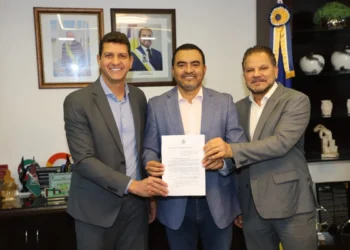 Governador Wanderlei Barbosa envia para Aleto projeto de lei que prevê CNH gratuita à população de baixa renda