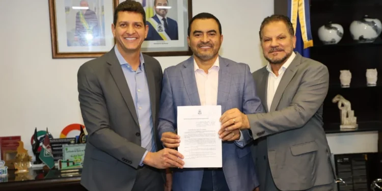 Governador Wanderlei Barbosa envia para Aleto projeto de lei que prevê CNH gratuita à população de baixa renda