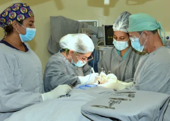 Cirurgias ocorrem em hospitais estaduais, municipais e contratadas na rede privada (Crédito foto: André Araújo/Governo do Tocantins)