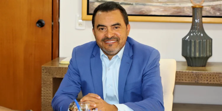 Governador Wanderlei Barbosa assina convênio para revisão do plano de manejo da Área de Proteção Ambiental Ilha do Bananal/Cantão nesta sexta-feira, 28