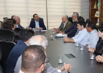 Governador Wanderlei Barbosa anuncia quitação de R$ 80 milhões em dívidas do Servir, herdadas de gestões anteriores