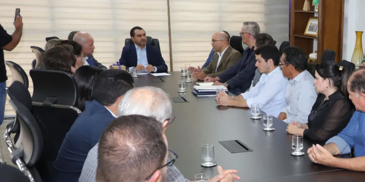 Governador Wanderlei Barbosa anuncia quitação de R$ 80 milhões em dívidas do Servir, herdadas de gestões anteriores