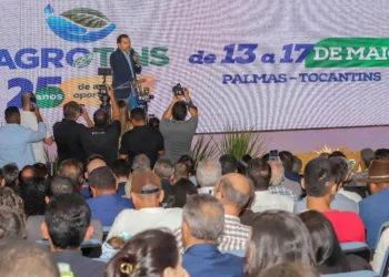 Governador Wanderlei Barbosa lança oficialmente edição comemorativa de 25 anos da Agrotins com 1.200 expositores e público esperado de 200 mil pessoas