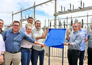 Em Gurupi, governador Wanderlei Barbosa participa da inauguração de nova subestação da Energisa que atenderá 15 municípios do Tocantins 