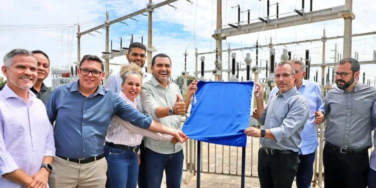 Em Gurupi, governador Wanderlei Barbosa participa da inauguração de nova subestação da Energisa que atenderá 15 municípios do Tocantins 
