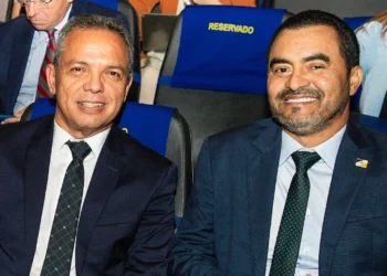 Governador Wanderlei Barbosa destaca a solidez fiscal do Tocantins, que se mantém entre os poucos estados sem dívidas garantidas pela União - Vinicius Santa Rosa/Governo do Tocantins