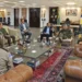 Governador Wanderlei Barbosa discute ações de cooperação com comandante do Exército Brasileiro