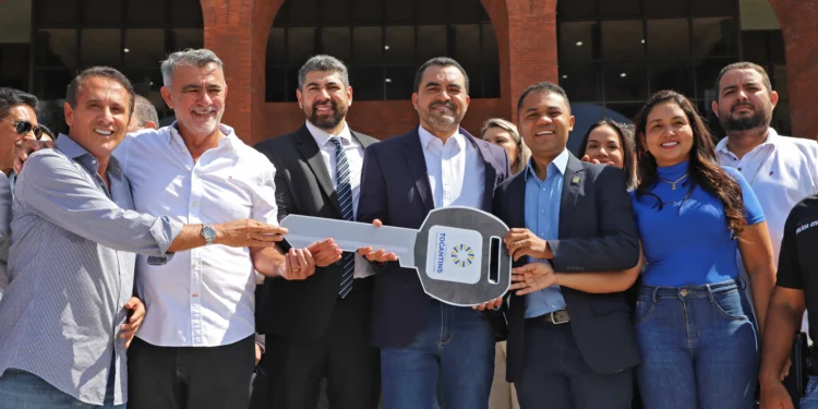 Governador Wanderlei Barbosa ressaltou que os investimentos na segurança pública são essenciais para reduzir a criminalidade no Tocantins