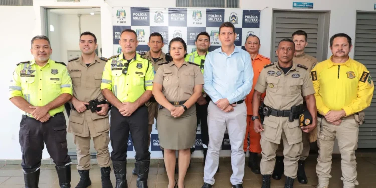 Governo do Tocantins fortalece atuação de órgãos do estado no âmbito da segurança viária