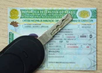 Governo do Tocantins alerta sobre o fim do prazo para a finalização de processos de CNH vencidos em 2024