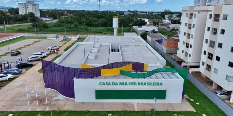 Na Capital, atendimento da Central 24h e de Delegacia Especializada passam a ser realizados na Casa da Mulher Brasileira a partir desta sexta-feira, 28