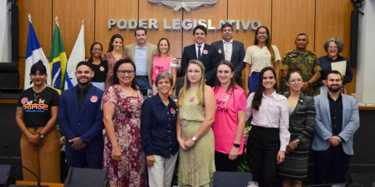 Em sessão solene, Câmara de Palmas enaltece trabalho de protetores e ativistas da causa animal