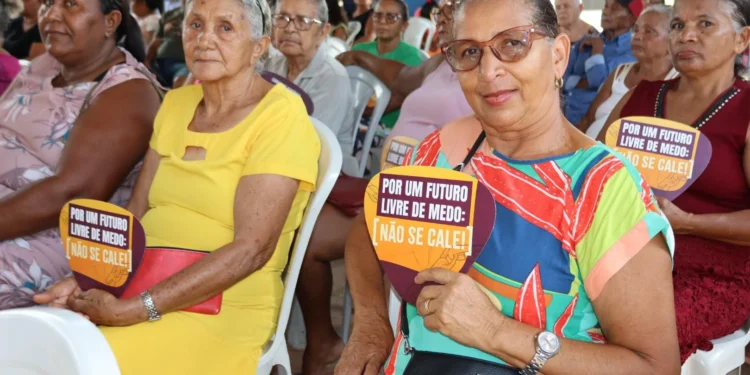 Riachinho recebe ações de enfrentamento à violência de gênero