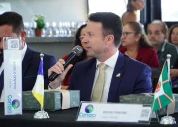 Gestor da CGE/TO, Murilo Centeno, participa da 53ª Reunião Técnica do Conaci