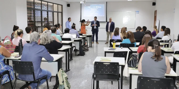 Governo do Tocantins promove workshop sobre mudança do clima e mercados de carbono para qualificar profissionais que atuam no Programa REDD+ Jurisdicional do Tocantins