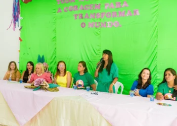 A diretora de Relações Sociais e Política para a Mulher, Terezinha Aquino, também destacou o impacto positivo da ação