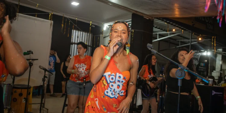 Coletivo de blocos Fenty Ampla é exemplo e adota medidas de acessibilidade no Carnaval de Palmas