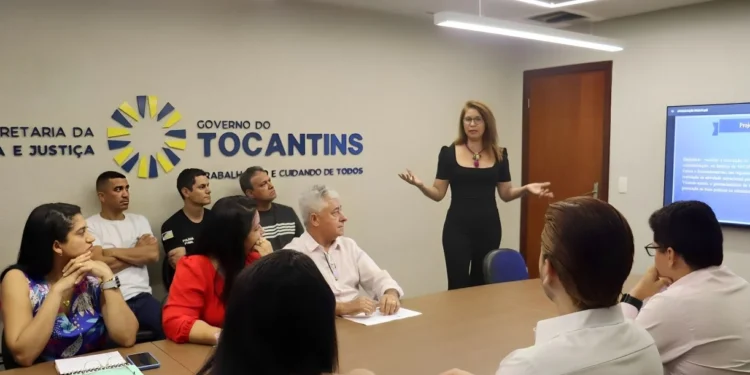 Corregedoria da Seciju lança projeto ‘Educar Para Prevenir’