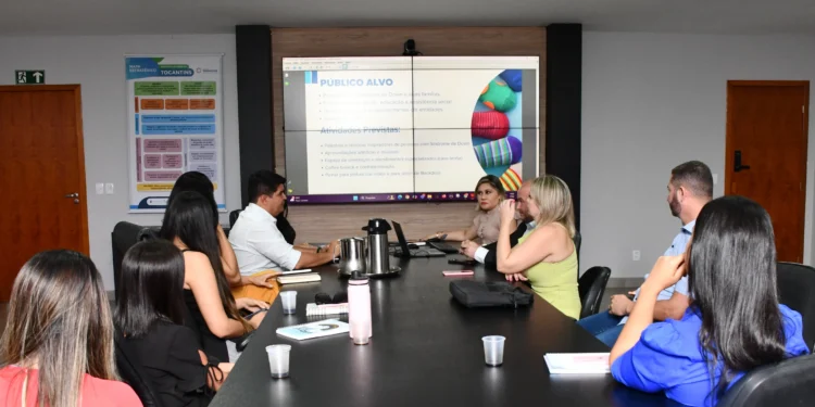 Governo do Tocantins planeja celebração do Dia Internacional da Síndrome de Down