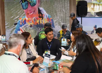 Tocantins é destaque na Pesca Trade Show e se consolida como um dos principais destinos de pesca esportiva do Brasil