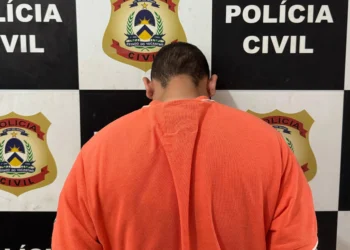Homem será encaminhado à Unidade Penal de Cariri - DivulgaçãoSSP