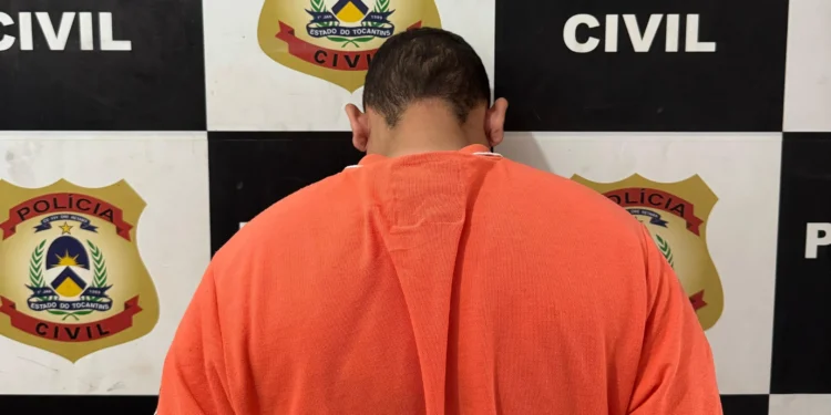 Em Gurupi, Polícia Civil prende homem em flagrante por tráfico de drogas