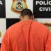 Em Gurupi, Polícia Civil prende homem em flagrante por tráfico de drogas