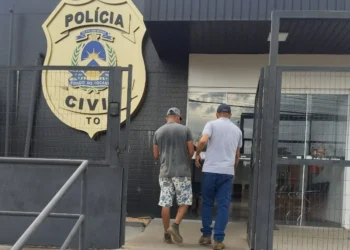 Homens foram presos em cumprimento a mandados de prisão-Divulgação