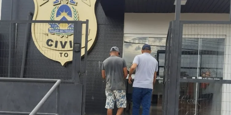 Homens foram presos em cumprimento a mandados de prisão-Divulgação