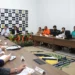 Membros do Conselho de Segurança Pública do Tocantins ajustam calendário para revisar regimento interno