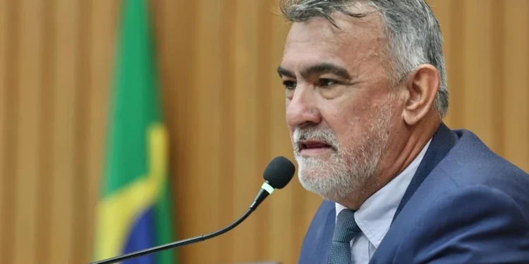 Amélio Cayres pede retorno das perícias médicas do INSS em Gurupi