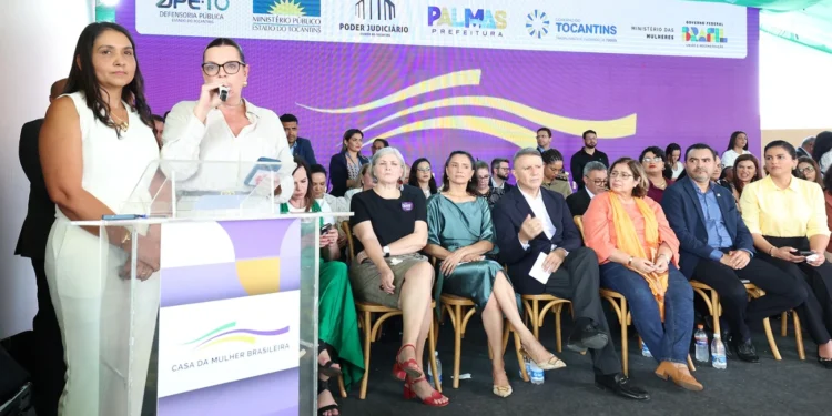 Deputadas destacam importância da Casa da Mulher Brasileira paraproteção e acolhimento às mulheres