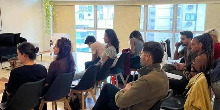 Curso de Capacitação de Atores do Audiovisual do Tocantins fortalece cenário artístico com intercâmbios e workshops de alto nível