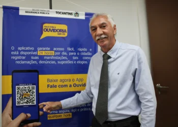 No Dia do Ouvidor, a SSP reforça seu compromisso com a transparência e a escuta à população - Foto: Jodacy Filho/Governo do Tocantins