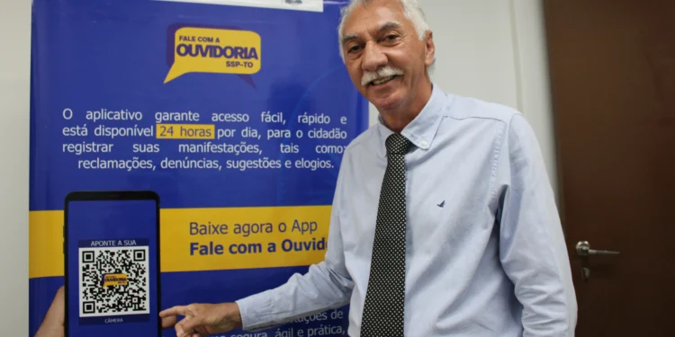 Dia do Ouvidor: SSP/TO celebra data com compromisso de fortalecer a comunicação e a transparência junto à população